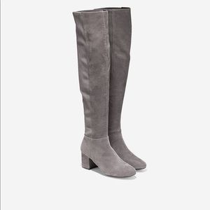 Cole Haan Over the Knee Boots